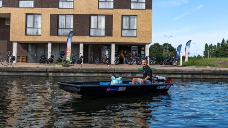 Self-Guided Electric Boat Rental - Who Should Consider This Experience?