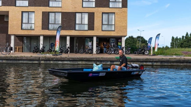 Self-Guided Electric Boat Rental - Who Should Consider This Experience?