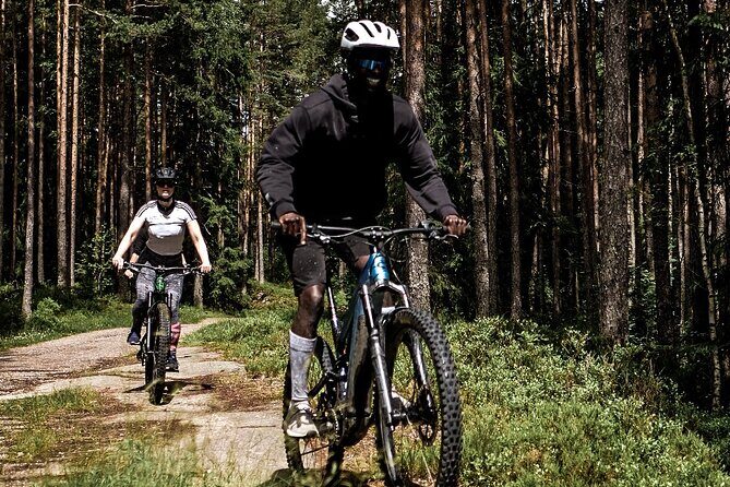 Self Guided Electric Mountain Bike Ride on Trails in Oslo - FAQ