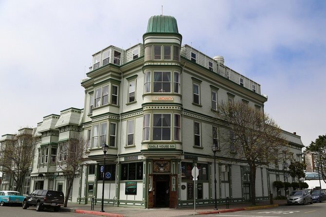 Self-Guided Eureka Scavenger Hunt: Eureka From Wood To Wonder! - What Travelers Say