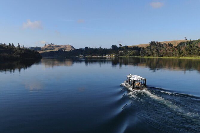 Self-Guided Geothermal Tour in Orakei Korako - The Sum Up