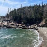 Self Guided GPS Audio Driving Tour Acadia NP From Hulls Cove VC - A Closer Look at the Itinerary