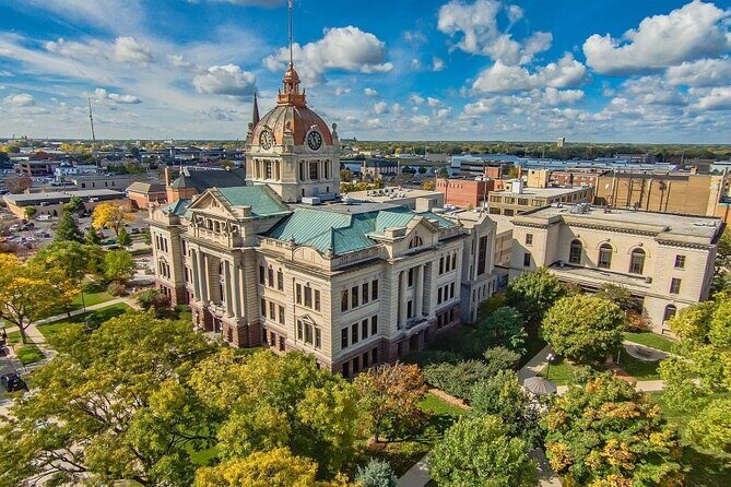 Self-Guided Green Bay Scavenger Hunt: Victory In Titletown - FAQs