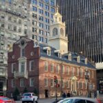 Self Guided "Historic Boston Downtown Freedom Trail" Audio/GPS Walking Tour - The Hidden Gems and Iconic Landmarks