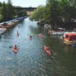 Self-Guided Kayak Adventure In Central Stockholm (One-man kayak) - Practical FAQs