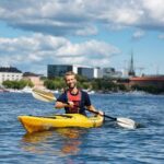 Self-Guided Kayak Adventure In Central Stockholm (Two-man kayak) - Authentic Traveler Insights