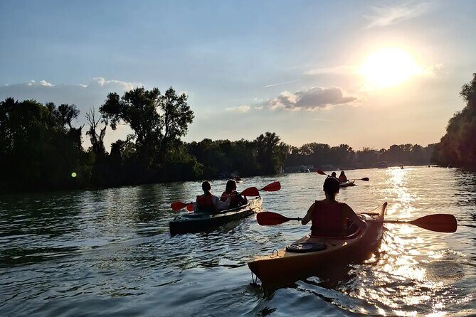 Self-guided kayak tour in Belgrade - Who Is This Tour Perfect For?
