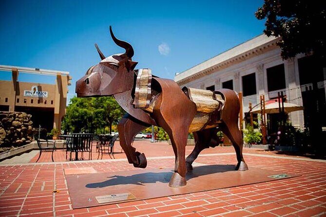 Self-Guided Napa Art Walking Tour - The Sum Up