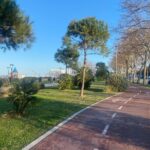 Self-guided panoramic eco tour of Pescara by e-scooter or bike - Exploring Pescara with an Eco-Friendly Twist