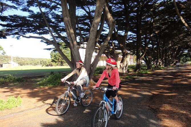 Self-Guided Point Nepean National Park Bike Hire - A Closer Look at the Itinerary and Experience