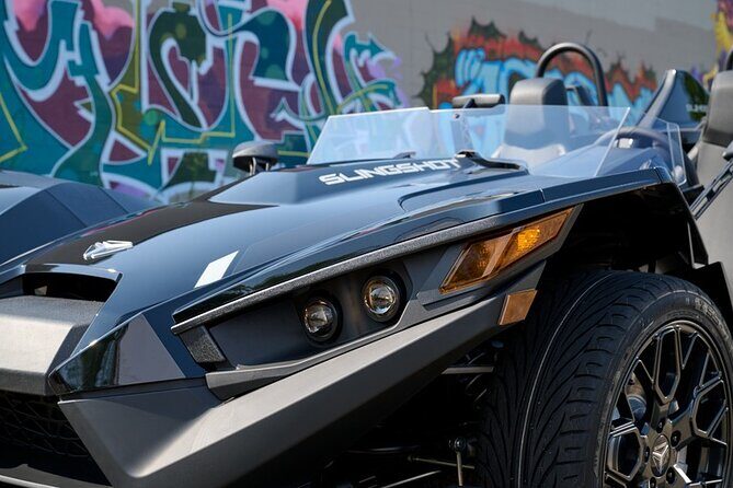 Self-Guided Polaris Slingshot Tour: Red Rock Canyon - Final Thoughts: Who Should Consider This Tour?