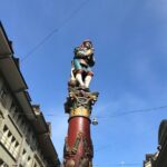 Self-Guided Reading City Tour in Bern - The Experience and Practicalities
