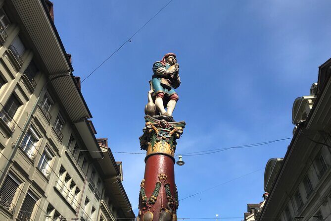 Self-Guided Reading City Tour in Bern - The Experience and Practicalities