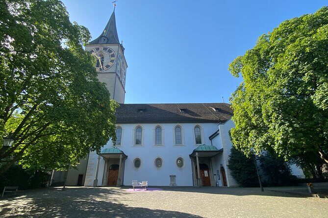 Self-Guided Reading City Tour in Zurich - Who Will Love This Tour?