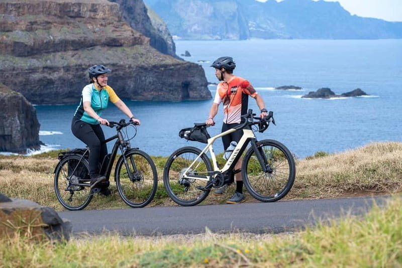 Self-Guided Road E-Bike Tour Ponta São Lourenço to Funchal - Deep Dive Into the Madeira E-Bike Experience