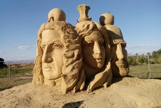 Self-Guided Sand Festival in Burgas - Who Should Consider This Experience?