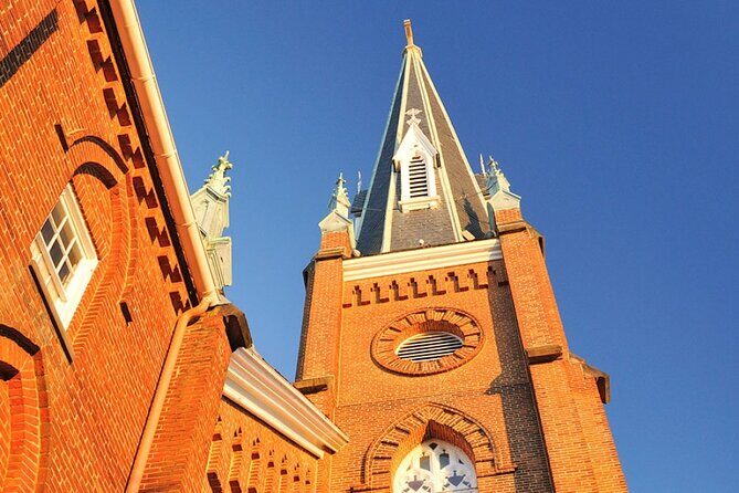Self-Guided Scavenger Hunt: Annapolis Red Bricks & Blue Views - The Itinerary: What You’ll Discover