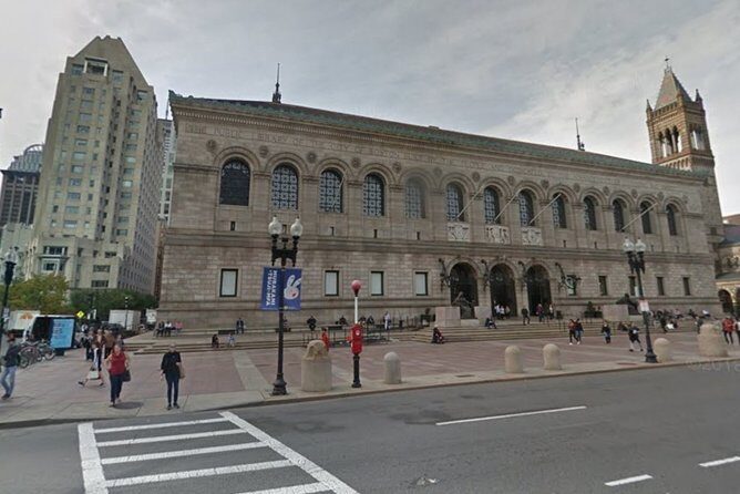 Self-Guided Scavenger Hunt: Boston Parks & Works of Art - Why This Tour Offers Great Value