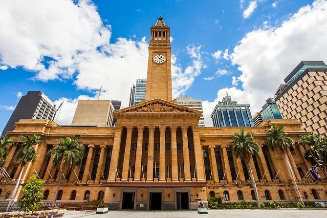 Self-Guided Scavenger Hunt: Brisbanes Perfect Recipe - The Highlights and Unique Stops