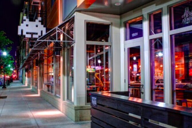 Self-Guided Scavenger Hunt: Cin-sational Cincinnati Bar Crawl - A Closer Look at the Itinerary