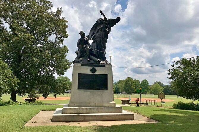 Self-Guided Scavenger Hunt: Finding Peace in Piedmont Park - Price, Value, and Practical Tips