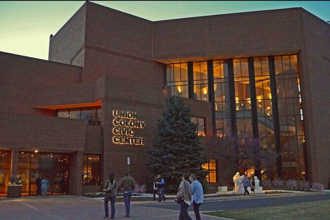 Self-Guided Scavenger Hunt: Greeley's Pursuit for Perfection - How the Tour Works