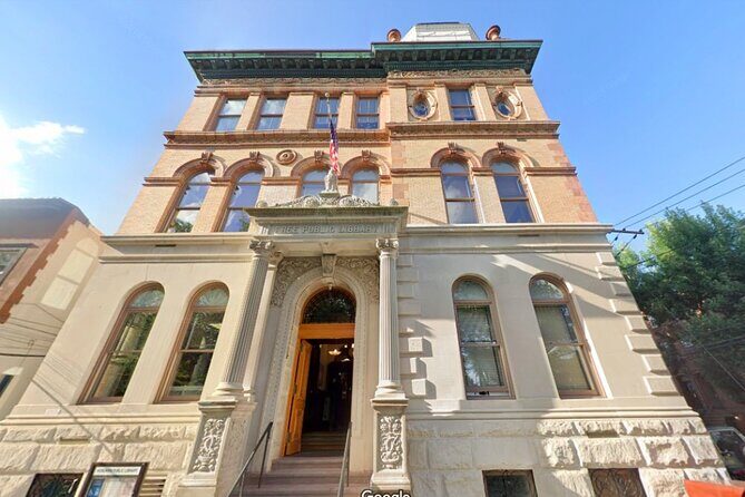 Self-Guided Scavenger Hunt: Hoboken Harbor & History! - Who Should Consider This Experience?