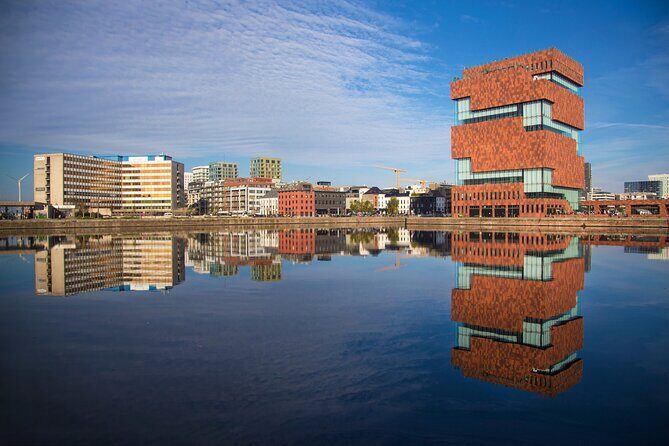 Self-Guided Scavenger Hunt in Antwerp - Who Should Consider This Tour?