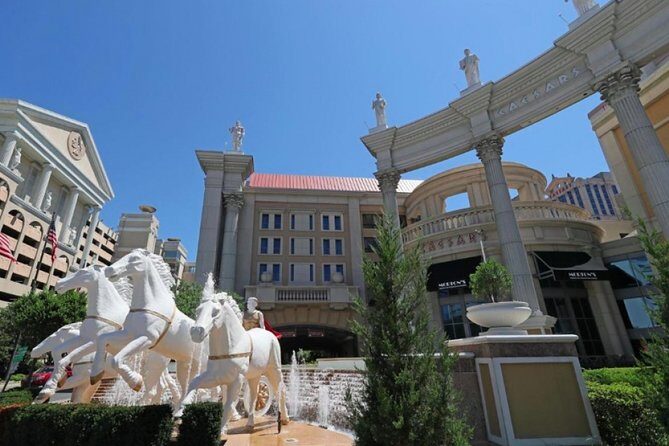 Self-Guided Scavenger Hunt: Roll The Dice In America's Playground - In The Sum Up