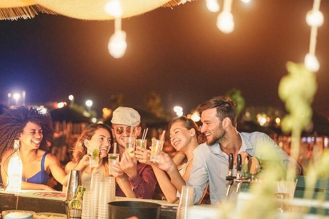 Self-Guided Scavenger Hunt: Sixth Street Spree Austin Bar Crawl - The Sum Up