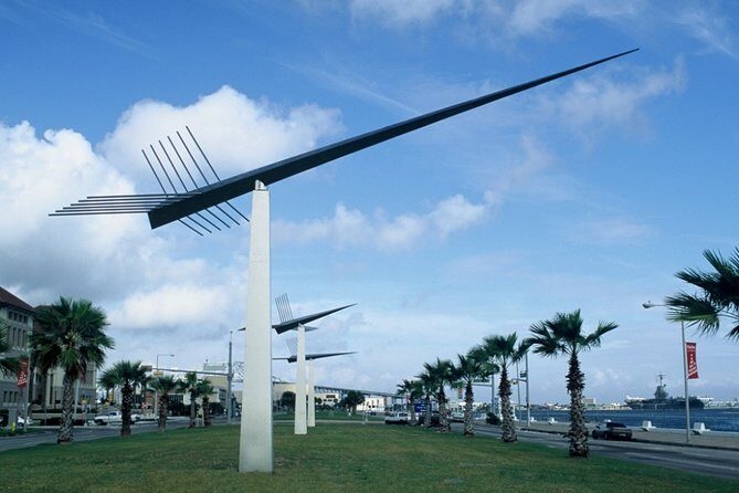 Self Guided Scavenger Hunt: Sparkling City by the Sea - Exploring Corpus Christi with a Self-Guided Scavenger Hunt