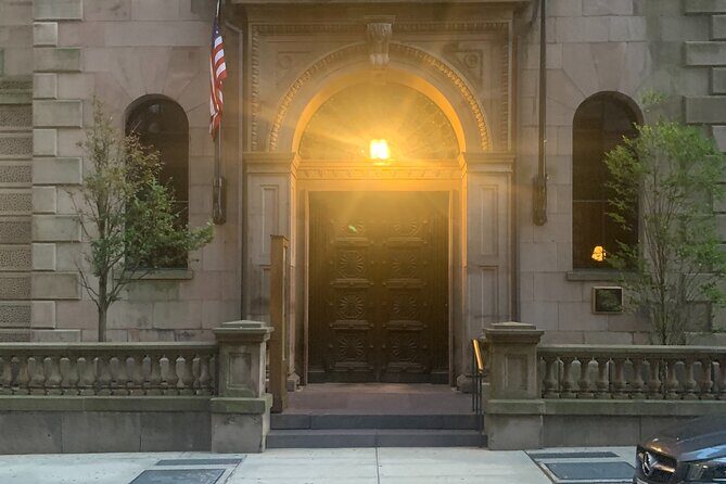 Self-Guided Smartphone Ghost Walking Tour Boston App EMF Reader - Who Will Love This Ghost Tour?