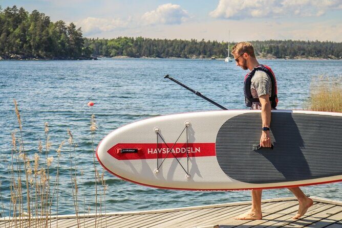 Self-Guided SUP Tour in Stockholm - Who Should Consider This Tour?