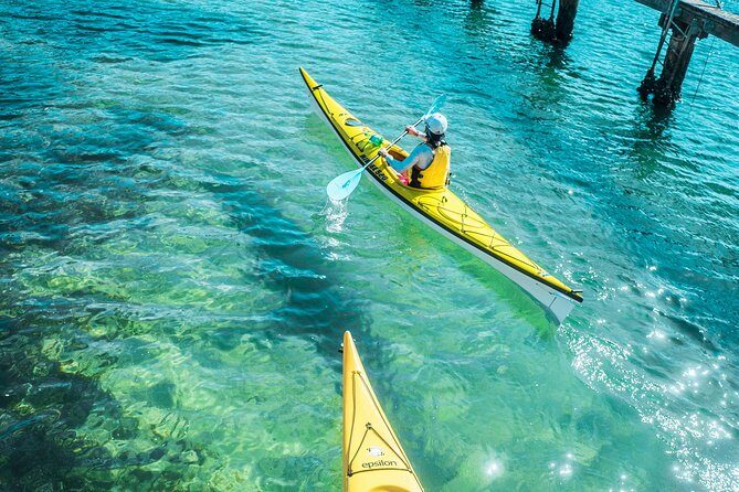 Self-Guided Sydney Middle Harbour Kayak 3 Hour Tour by Single Kayak - FAQ about the Sydney Middle Harbour Kayak Tour