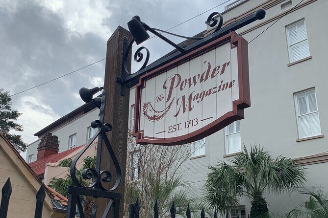 Self-Guided "The French Quarter Charleston" Solo Walking Tour - Practical Insights & Tips