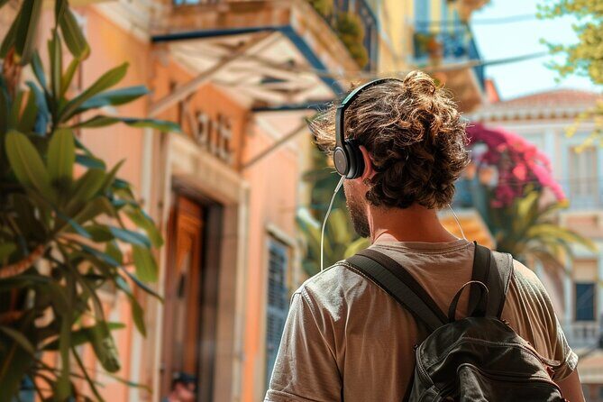 Self Guided Tour In Athens With 100 Captivating Audio Stories - A Deep Dive into the Experience
