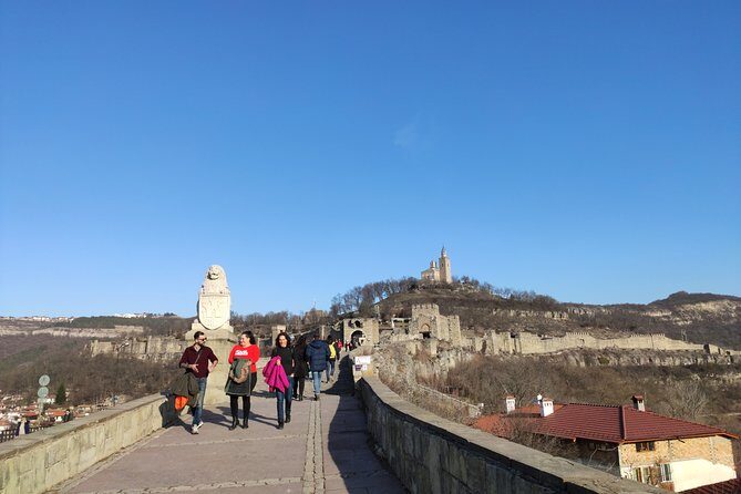 Self-guided Tour in Tsarevets Fortress - The Sum Up