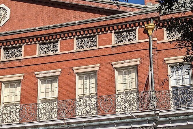 Self-Guided Tour of New Orleans Historic French Quarter - Key Points