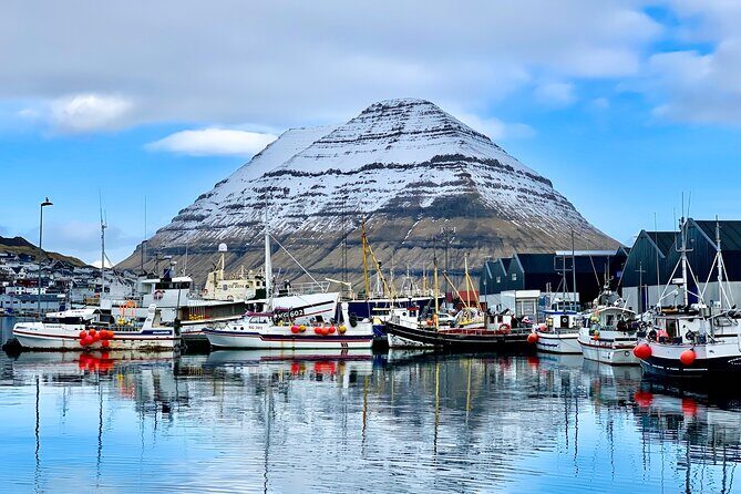 Self-guided Tour Rebellion in Klaksvik in the 1950ies - The Itinerary in Detail: What You’ll See and Hear