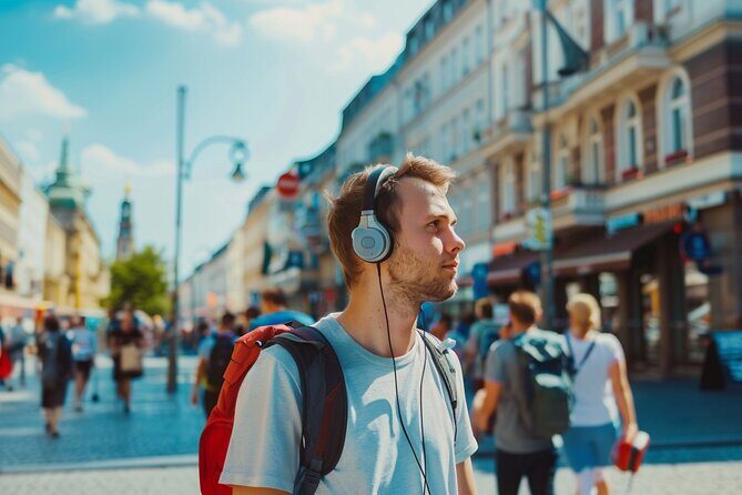Self Guided Tours Berlin With 100 Captivating Audio Stories - What Makes This Tour Stand Out