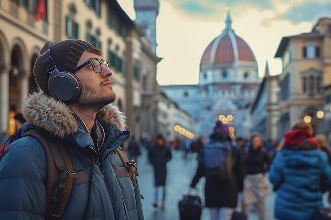 Self Guided Tours Florence With 100 Captivating Audio Stories - Authenticity and Value
