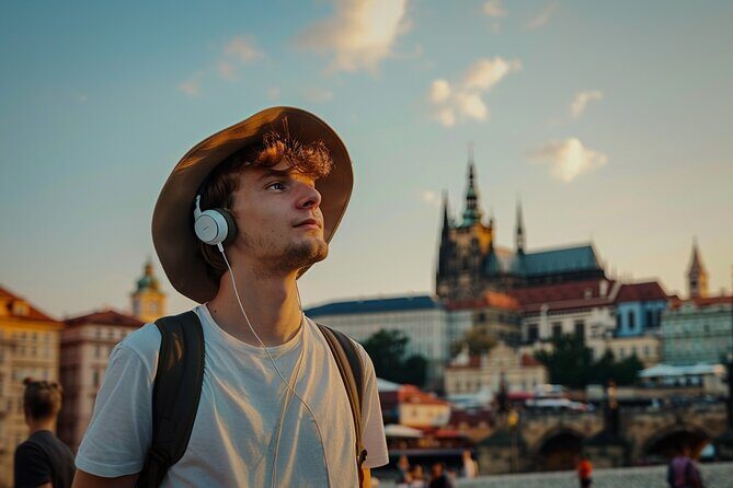 Self Guided Tours Prague With 100 Captivating Audio Stories - Practical Details and Tips