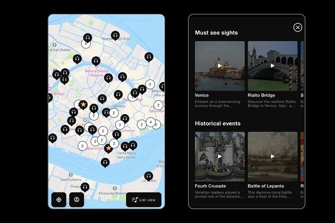 Self Guided Tours Venice With 100 Captivating Audio Stories - The Sum Up