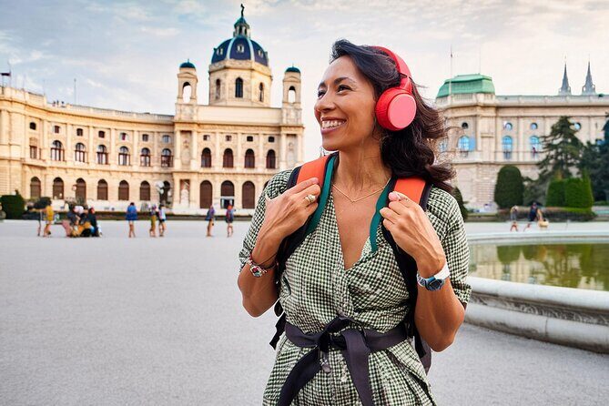 Self Guided Tours Vienna With 100 Captivating Audio Stories - Why This Tour Works Well