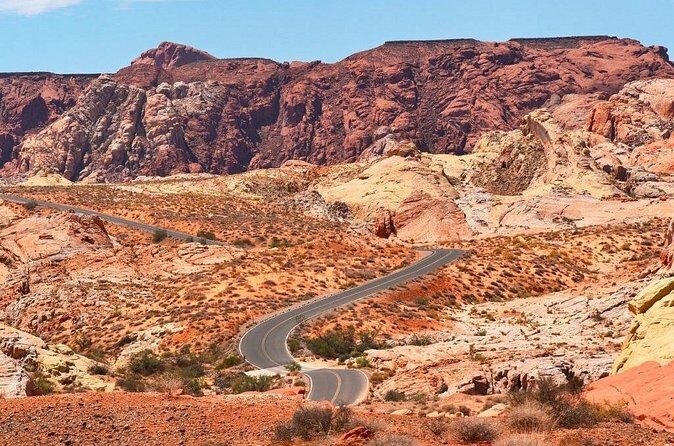 Self-Guided Valley of Fire Polaris Slingshot Tour - The Experience in Detail