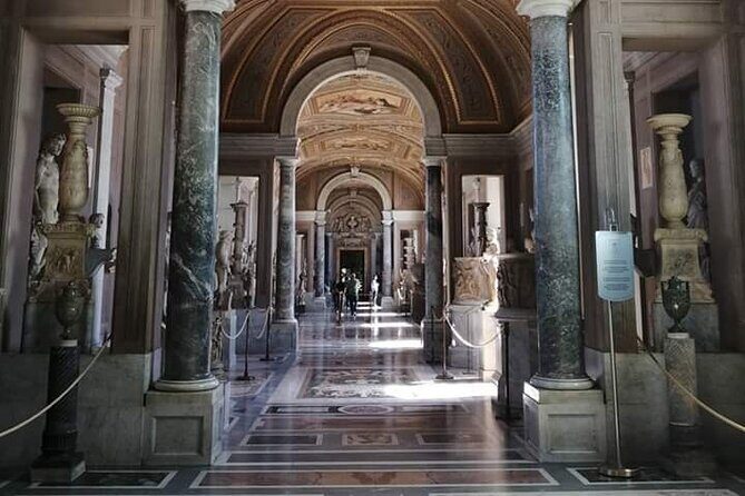 Self Guided Vatican Museums Fast Track Ticket - In-Depth Review of the Vatican Museums Self-Guided Ticket