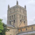 Self Guided Walk from Tewkesbury Abbey to Victoria Gardens - A Detailed Look at the Tewkesbury Self-Guided Walk