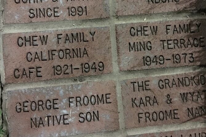 Self-Guided Walking Tour in Chinatown - What to Expect from the Self-Guided Chinatown Tour