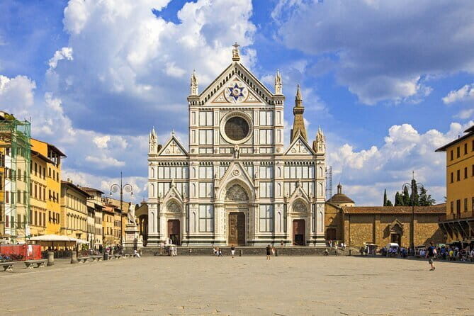 Self-Guided Walking Tour in Historical Area of Florence - Who Should Consider This Tour?