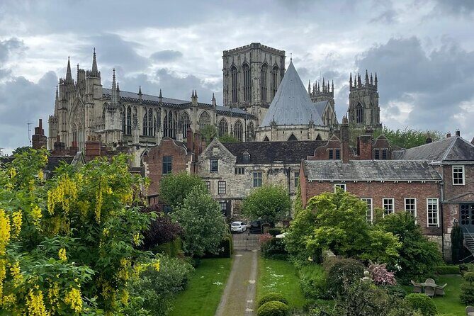 Self Guided Walking Tour in York with Mobile App - The Sum Up